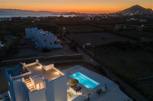 Photo 53 - Nymph e 1 Luxury Villa Naxos Agia Anna