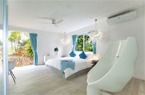 Foto 13 - Stylish Sea View Villa 5 Bedrooms -KBR13