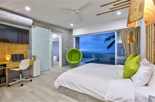 Foto 30 - Stylish Sea View Villa 5 Bedrooms -KBR13