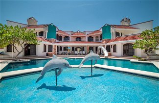 Foto 1 - Villa Sirena frente al mar con alberca