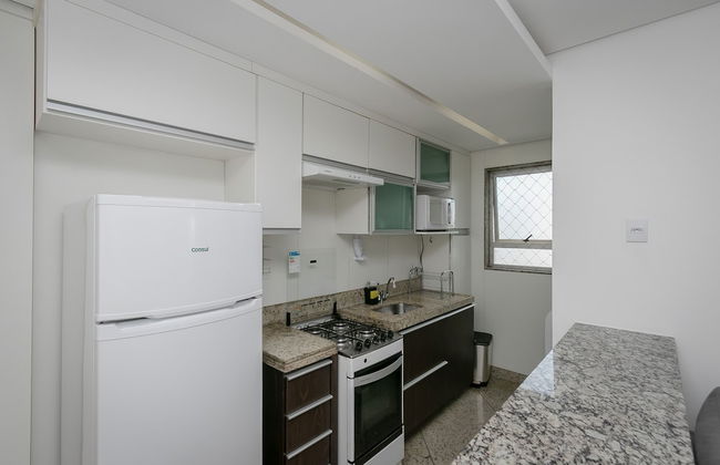 2 quartos no Vila da Serra - Foto 7