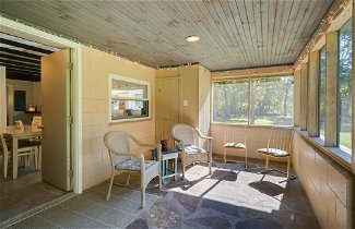 Photo 2 - Charming Great Cacapon Cabin w/ Screened-in Porch