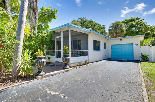 Foto 2 - Sunny Deerfield Beach Home w/ Private Patio