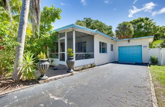 Photo 2 - Sunny Deerfield Beach Home w/ Private Patio