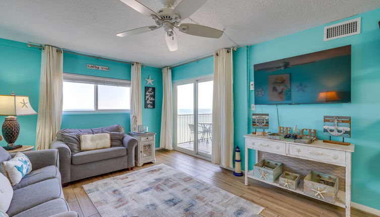 Foto 1 - Panama City Beach Vacation Rental w/ Ocean Views