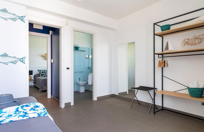 Villas d'Orlando - with private pool and sea view - Photo 26