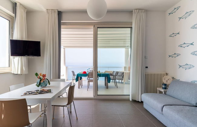 Villas d'Orlando - with private pool and sea view - Photo 51