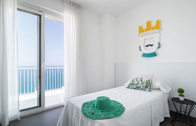 Villas d'Orlando - with private pool and sea view - Photo 12