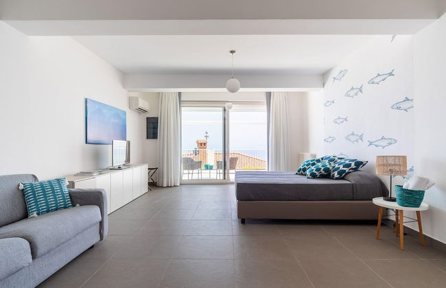 Villas d'Orlando - with private pool and sea view - Photo 38