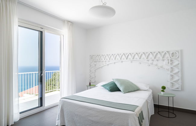 Villas d'Orlando - with private pool and sea view - Photo 4