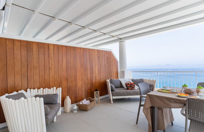 Villas d'Orlando - with private pool and sea view - Photo 64