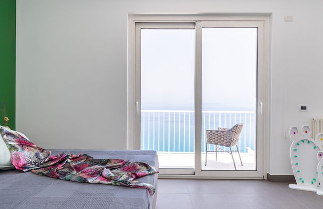 Villas d'Orlando - with private pool and sea view - Photo 17