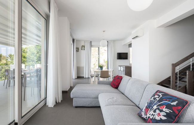 Villas d'Orlando - with private pool and sea view - Photo 36