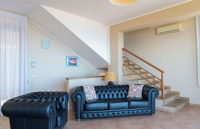 Villas d'Orlando - with private pool and sea view - Photo 40