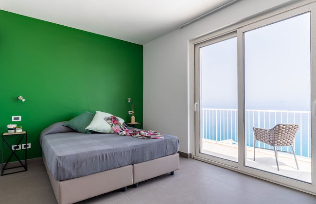Villas d'Orlando - with private pool and sea view - Photo 15