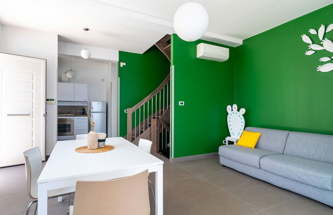 Villas d'Orlando - with private pool and sea view - Photo 44
