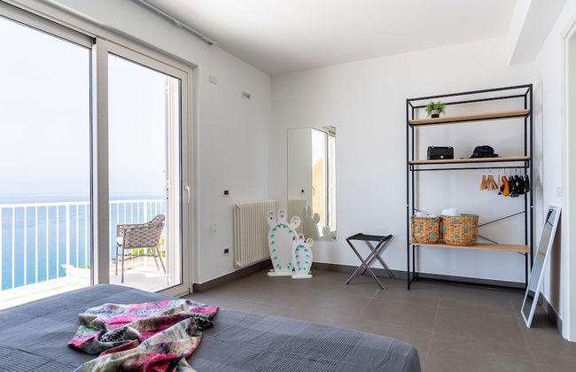 Villas d'Orlando - with private pool and sea view - Photo 16