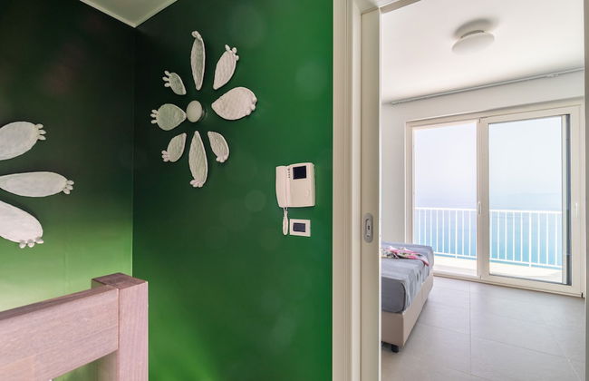 Villas d'Orlando - with private pool and sea view - Photo 18