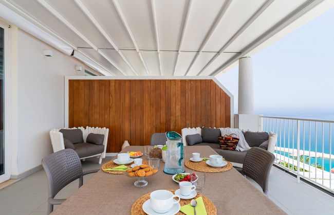 Villas d'Orlando - with private pool and sea view - Photo 63