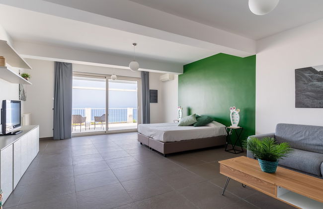 Villas d'Orlando - with private pool and sea view - Photo 37
