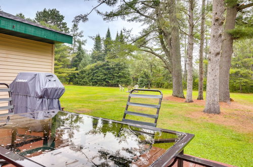 Photo 20 - Woodruff Home w/ Lake Access & Pier, Near Town