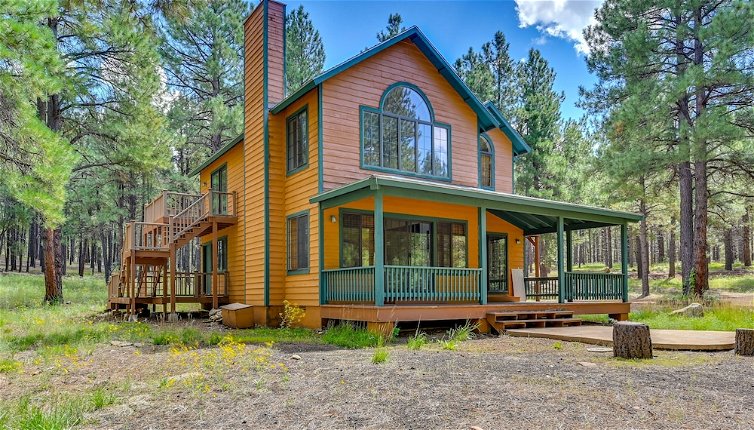 Photo 1 - Rural Cabin Bordering Coconino National Forest