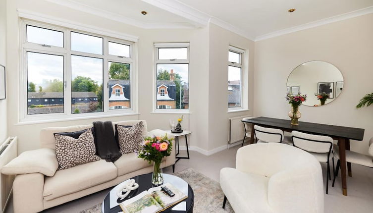 Foto 1 - The Wandsworth Gem - Astonishing 3bdr Flat