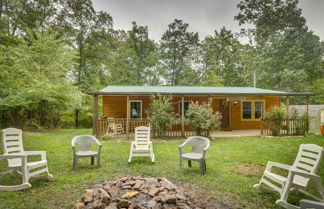 Photo 1 - Cozy Virginia Escape w/ Deck, Grill & Fire Pit