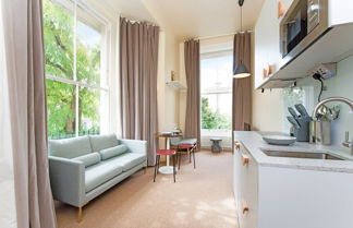 Photo 1 - Superb Studio Apartment With Garden Views Near Camden