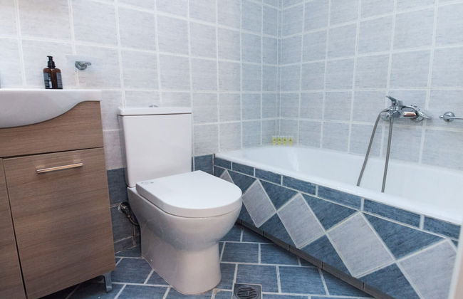 Family Friendly Comfort 3 Bd in Kifisia - Photo 31