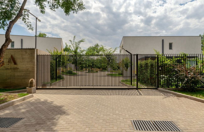 Duplex Las Acacias 8 by Vilvey Turismo - Foto 33