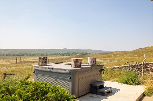 Photo 27 - Cheyenne River Ranch with Hot Tub