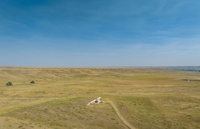 Cheyenne River Ranch with Hot Tub - Foto 35