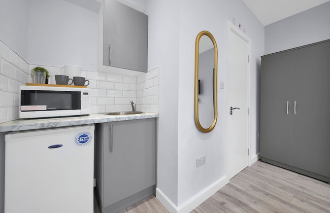 Cozy Serviced Ensuite In West Drayton London TW7 - Foto 11