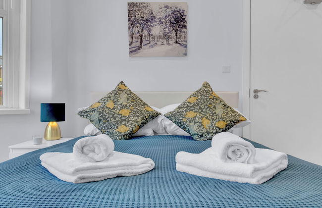 Cozy Serviced Ensuite In West Drayton London TW7 - Foto 4