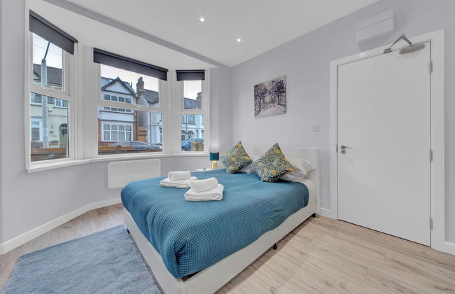 Cozy Serviced Ensuite In West Drayton London TW7 - Foto 1