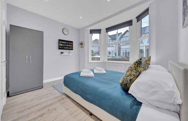 Cozy Serviced Ensuite In West Drayton London TW7 - Foto 3