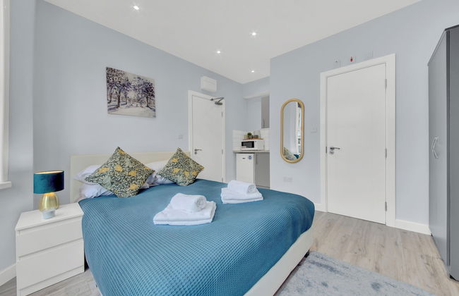 Cozy Serviced Ensuite In West Drayton London TW7 - Foto 5