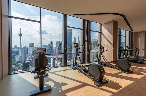 Foto 33 - Axon Premier Suites Kuala Lumpur