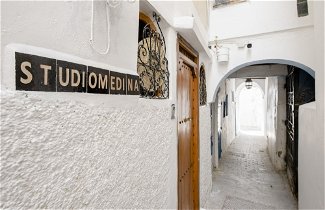 Foto 1 - Studio at the heart of Medina