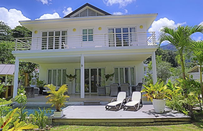 Les Jolies Eaux Villa - Chateau Elysium - Foto 10