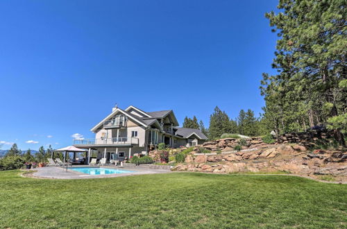 Photo 5 - Secluded Home: Access Spokane & Coeur D'alene