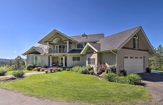 Photo 2 - Secluded Home: Access Spokane & Coeur D'alene