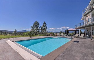 Foto 1 - Secluded Home w/ Pool ~ 14 Mi to Coeur D'alene