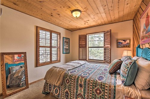 Photo 17 - Lovely New Mexico Retreat w/ 4 Private Balconies