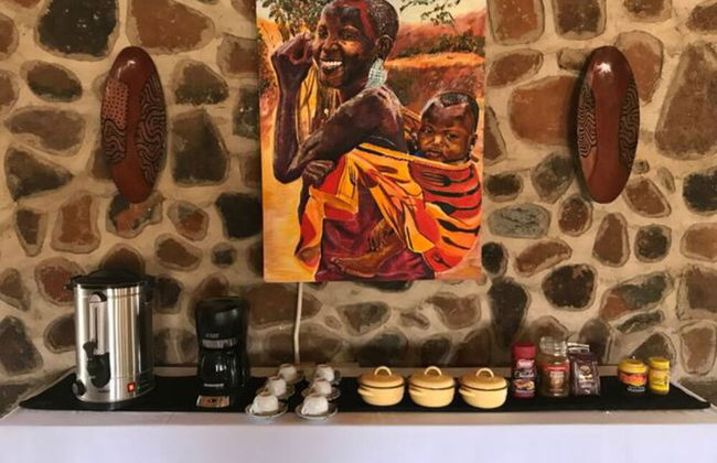 Charming Bush Chalet 1 on This World Renowned Eco Site 40 Minutes From Vic Falls Fully Catered Stay - 1975 - Foto 18