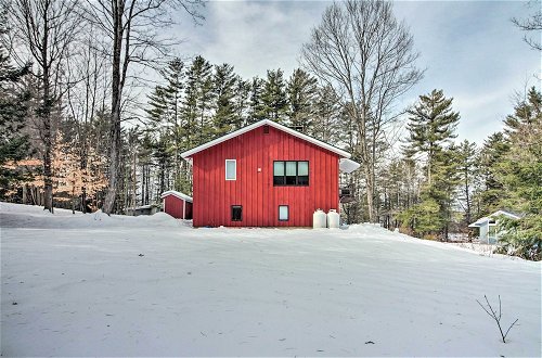 Foto 4 - Inviting Vermont Cabin On Mount Ascutney