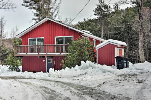 Foto 19 - Inviting Vermont Cabin On Mount Ascutney