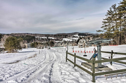 Photo 21 - Inviting Vermont Cabin On Mount Ascutney