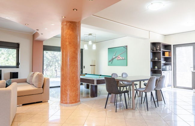 Villa Archodia - With Private Pool - Foto 14